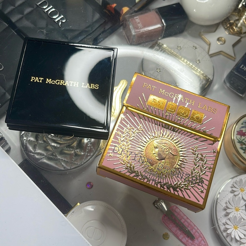 Pat McGrath‎ Labs Skin Fetish Divine Bronzer nude honey